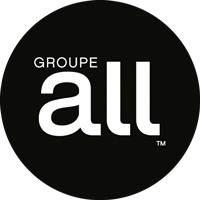 Logo Groupe All